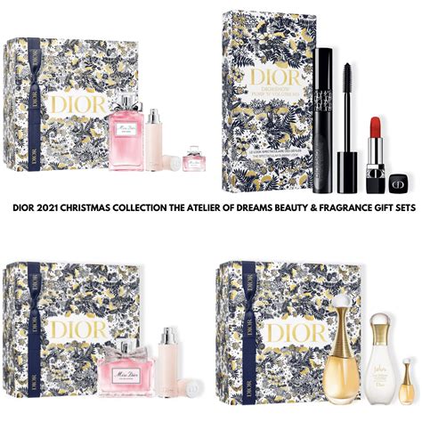 calendrier dior|dior christmas gift set.